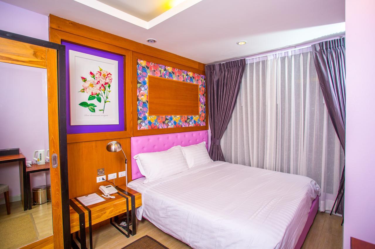 Triple B Boutique Residence Si Racha Exterior photo